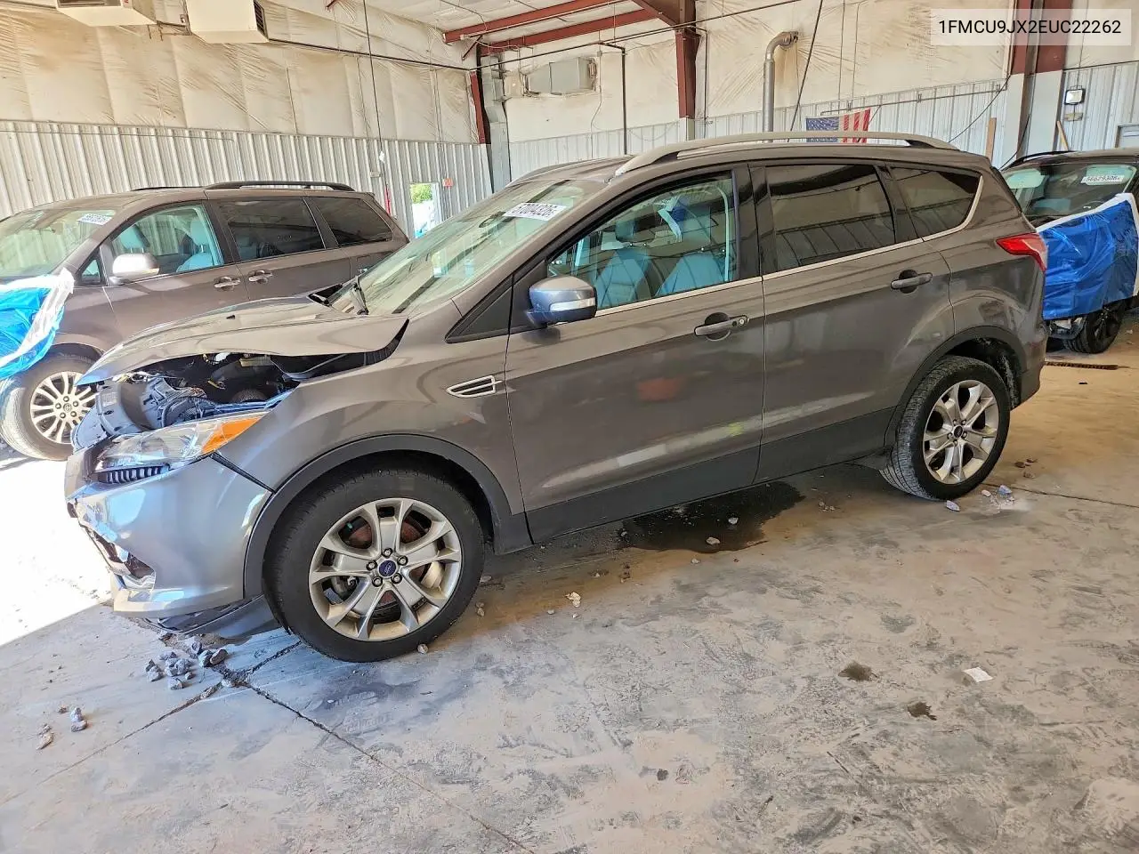Ford Escape (III)