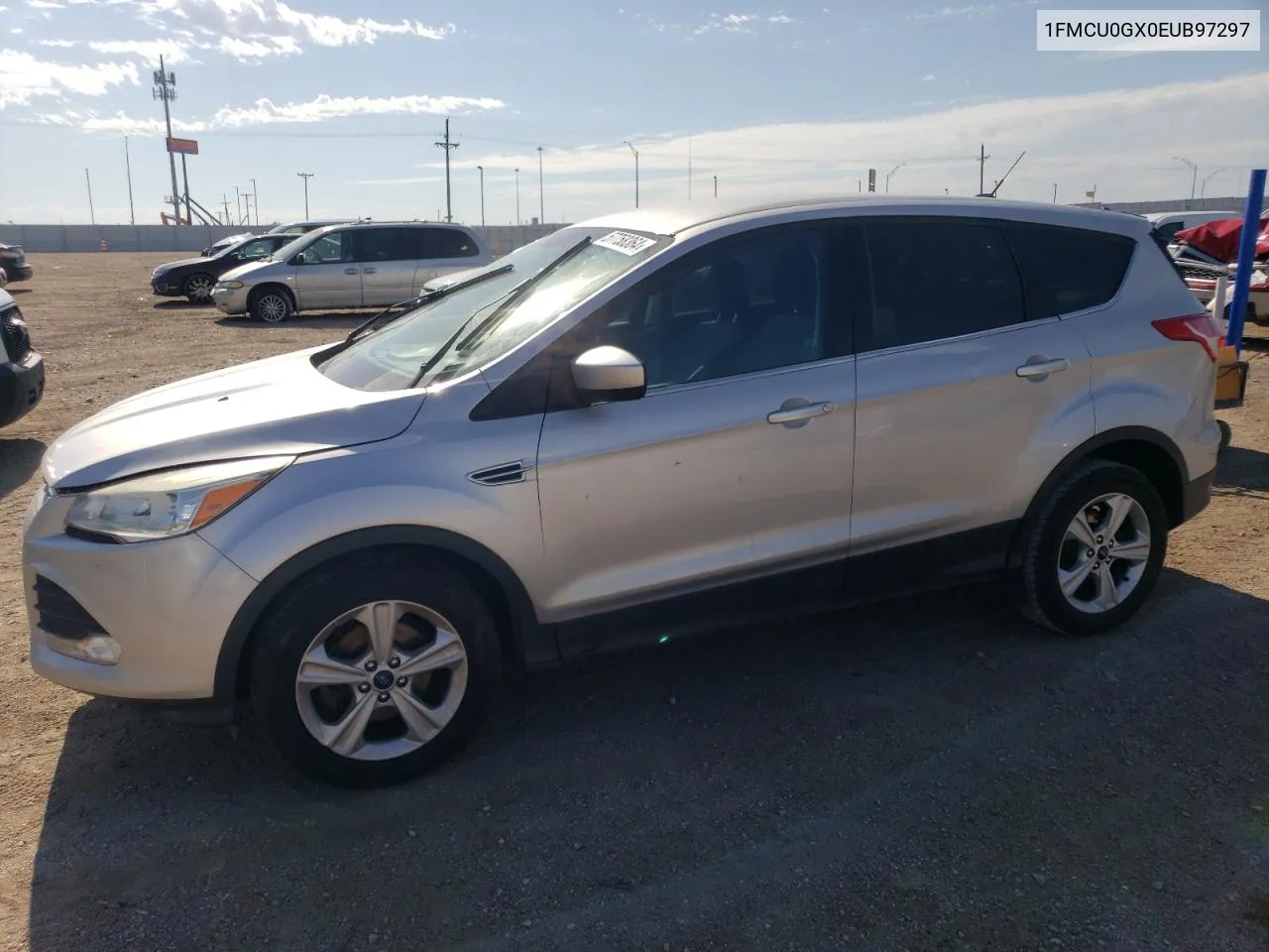 Ford Escape (III)