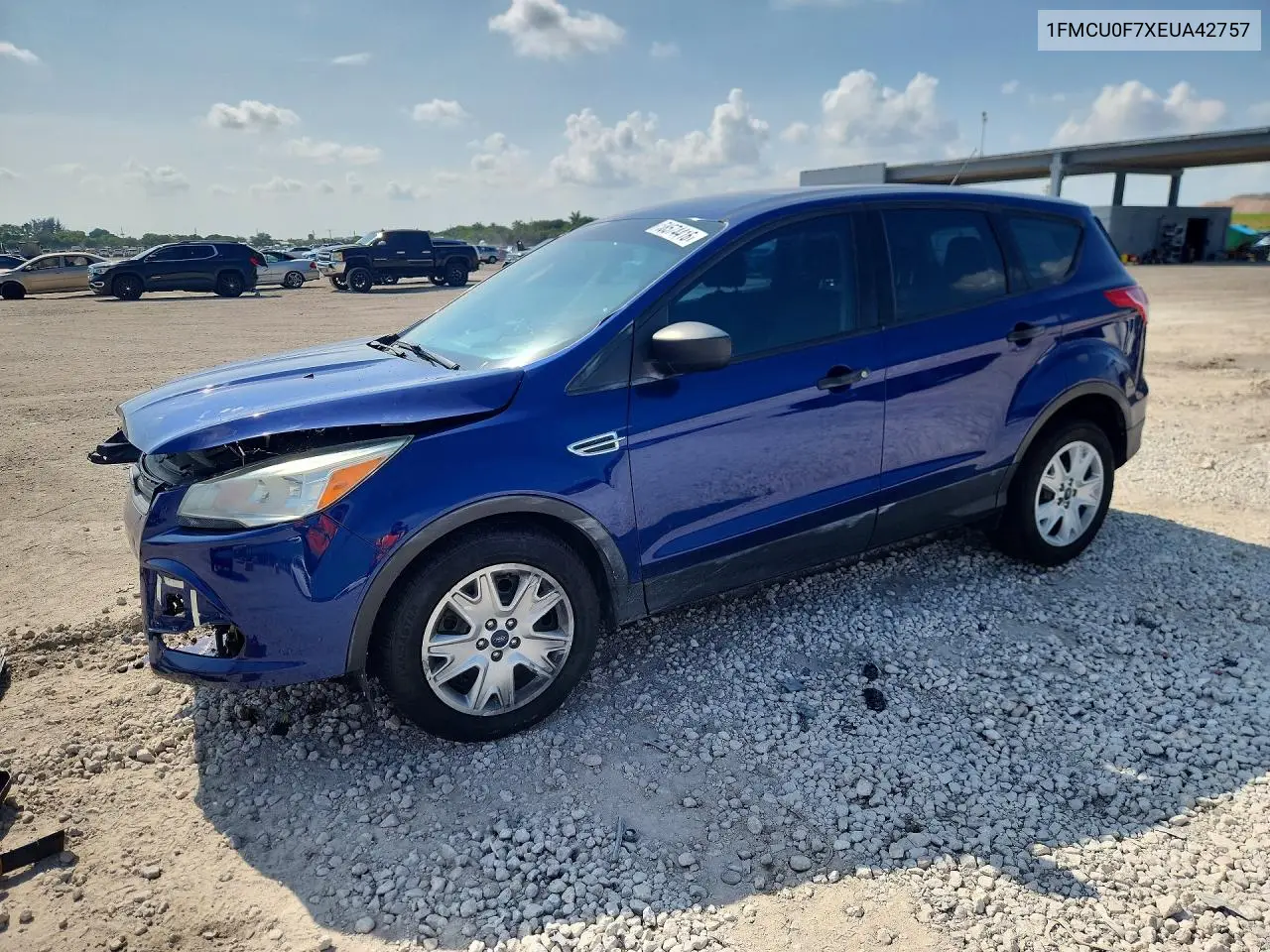 Ford Escape (III)