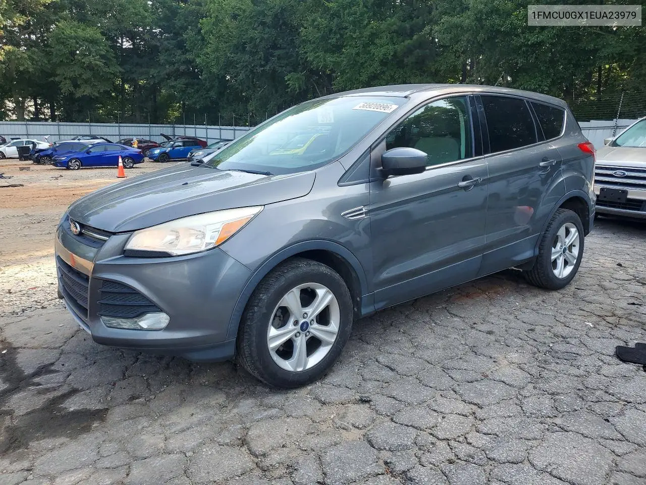 Ford Escape (III)