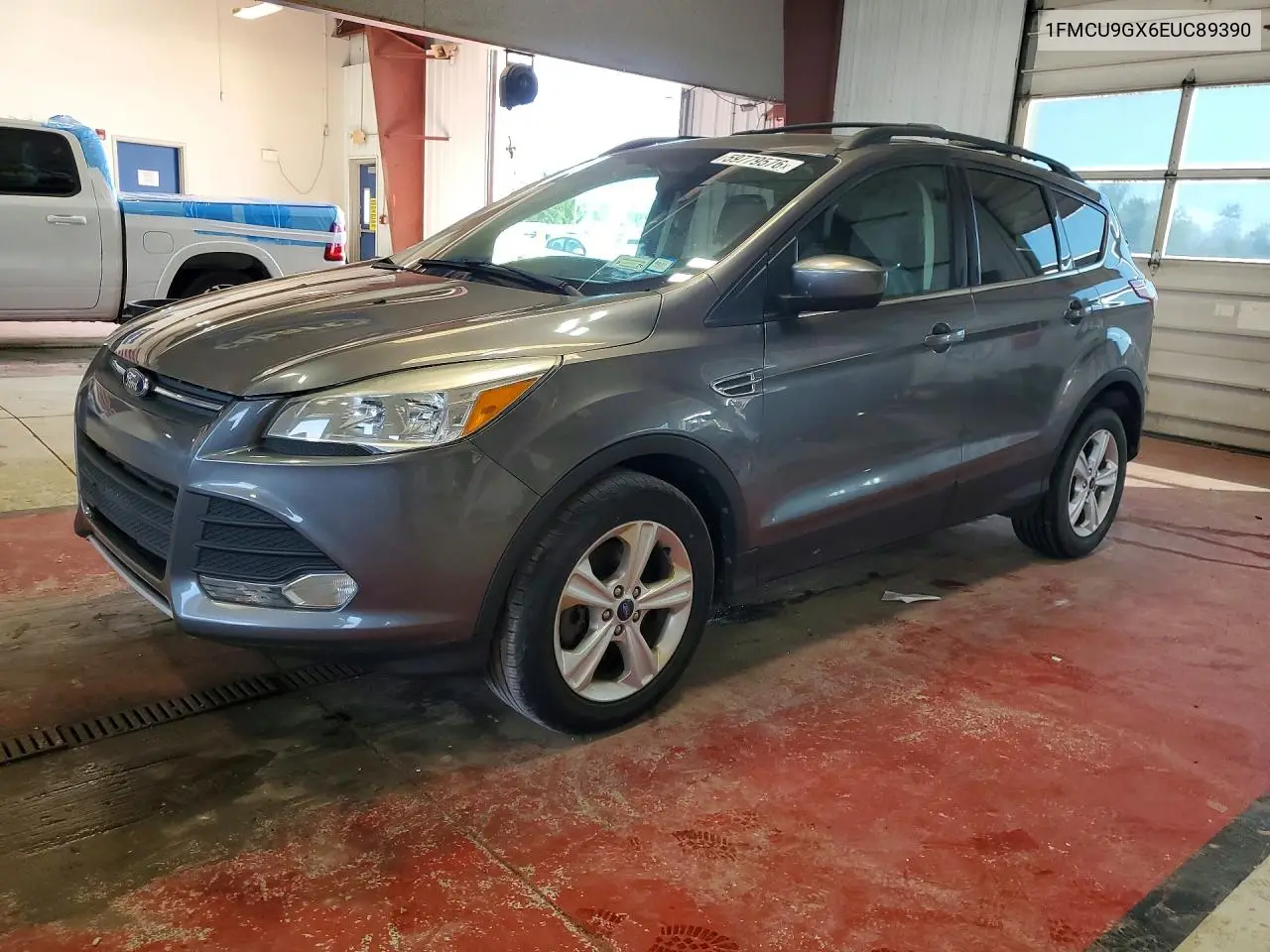 Ford Escape (III)