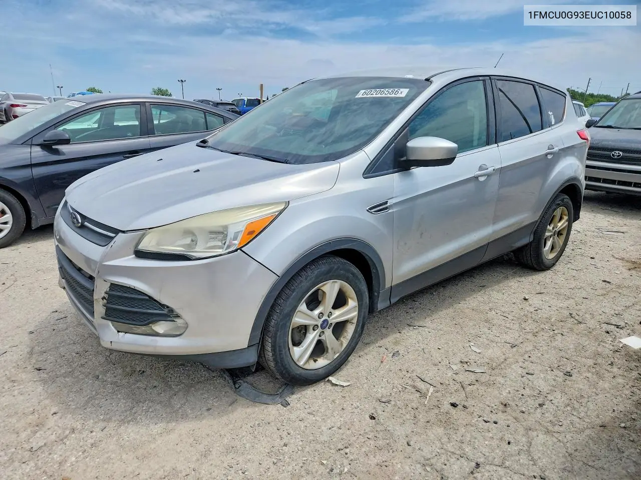 Ford Escape (III)