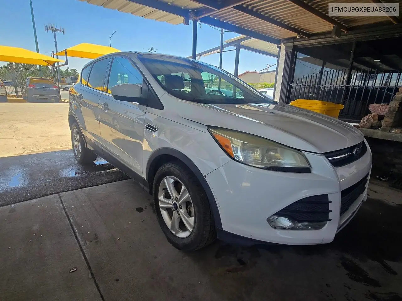 Ford Escape (III)
