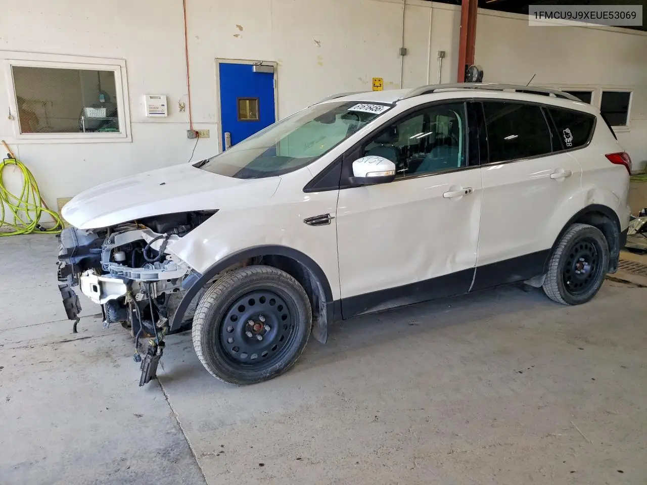 Ford Escape (III)