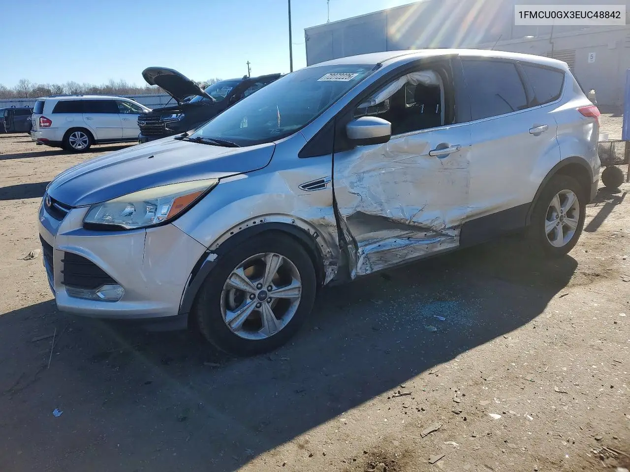 Ford Escape (III)