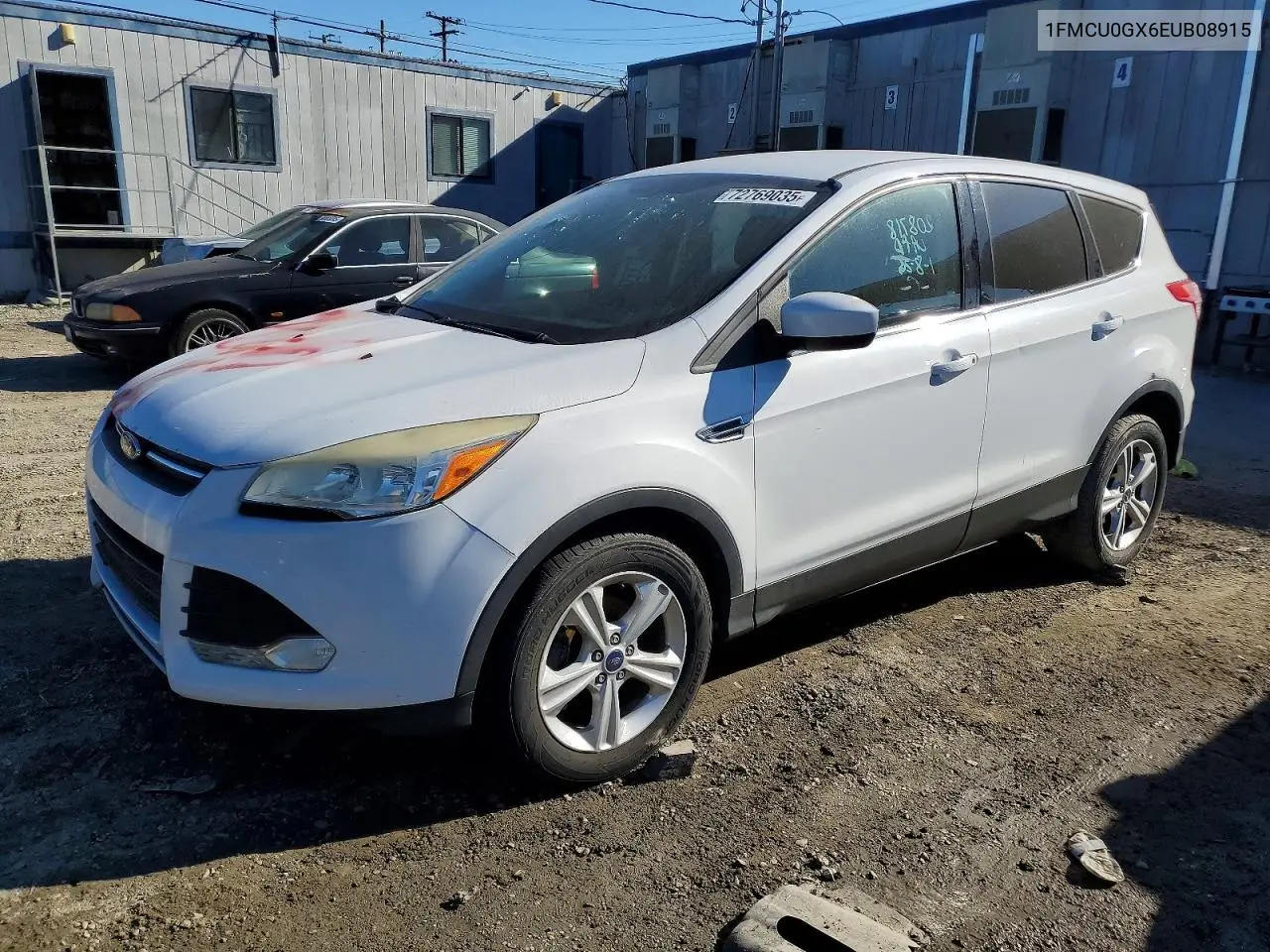 Ford Escape (III)