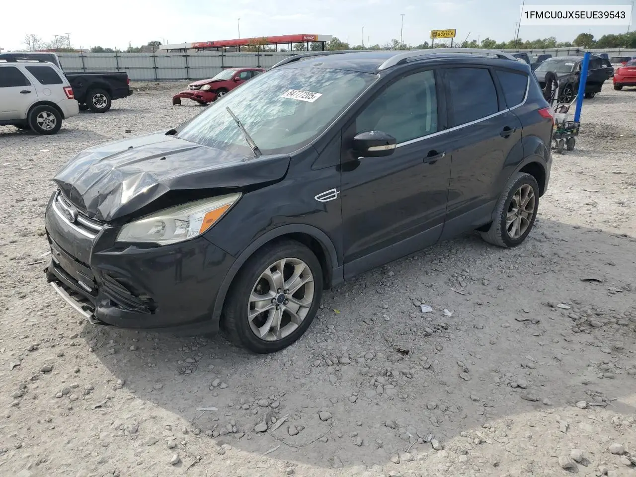 Ford Escape (III)