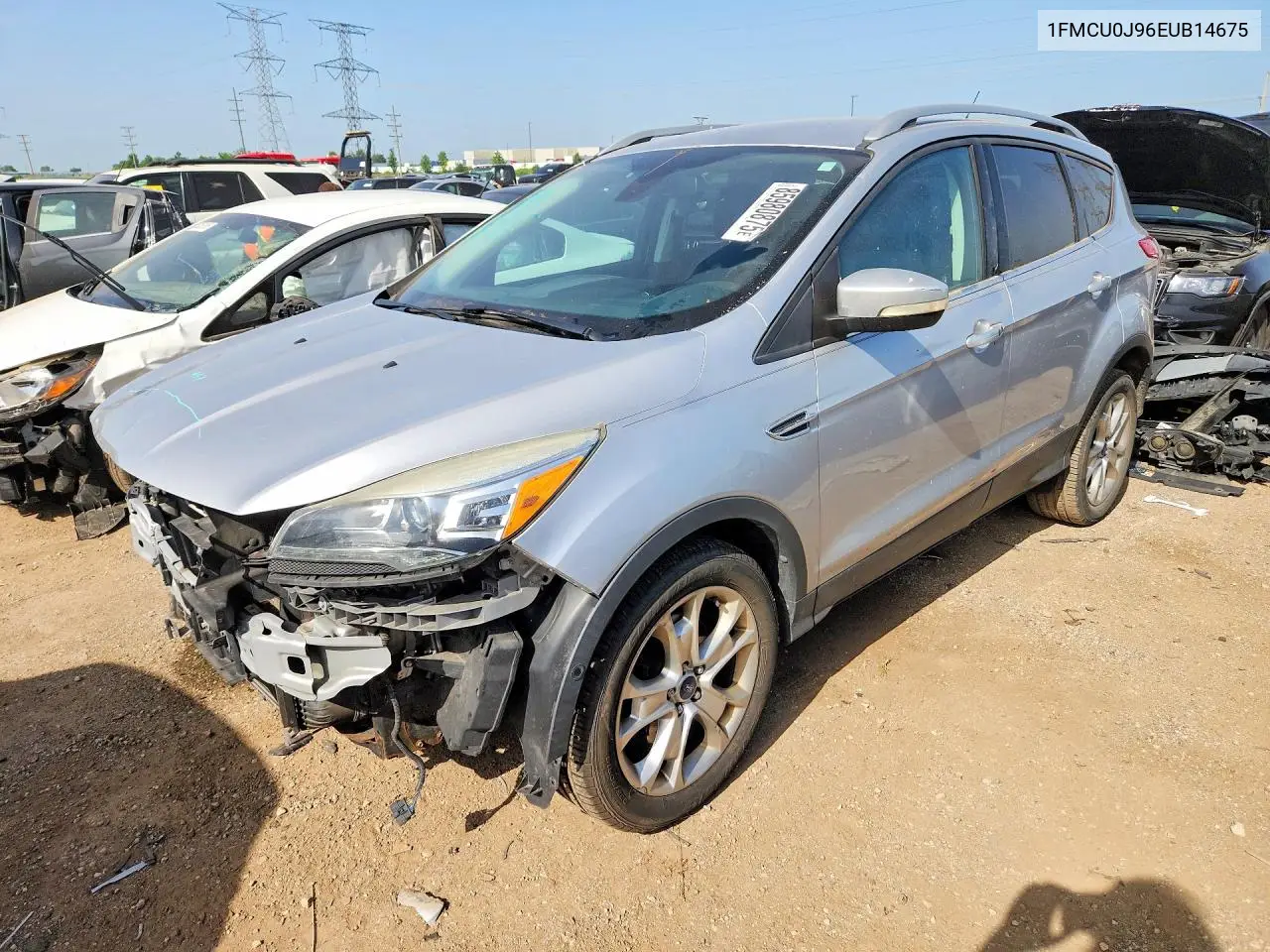 Ford Escape (III)