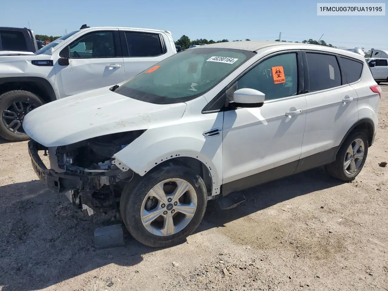 Ford Escape (III)