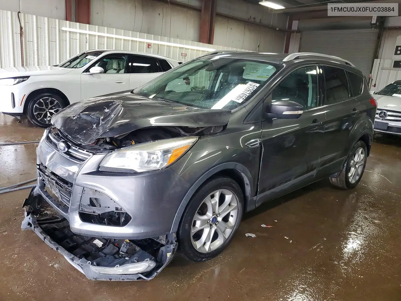 Ford Escape (III)
