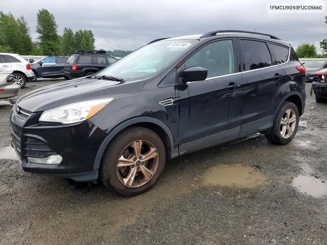 Ford Escape (III)