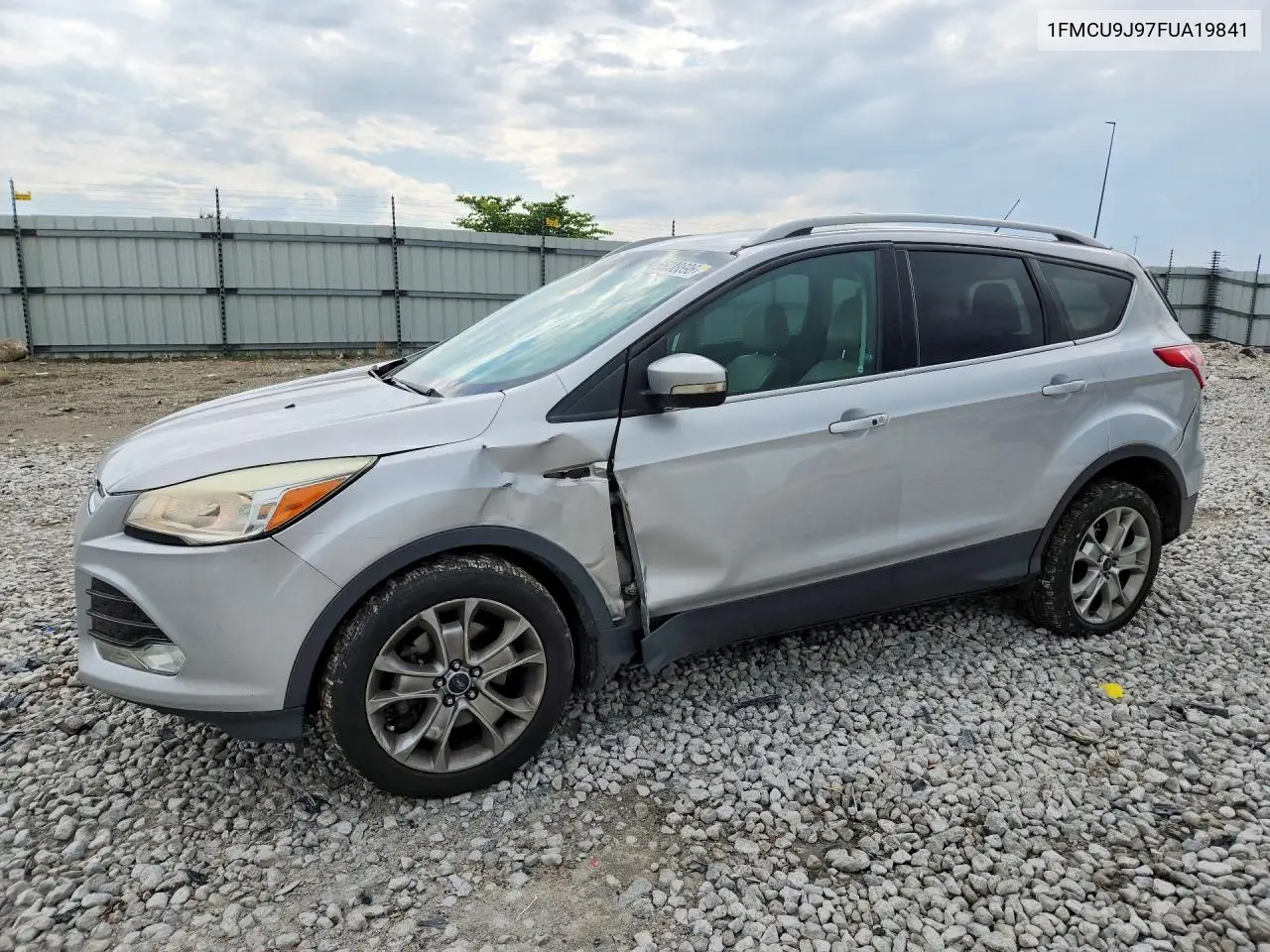 Ford Escape (III)