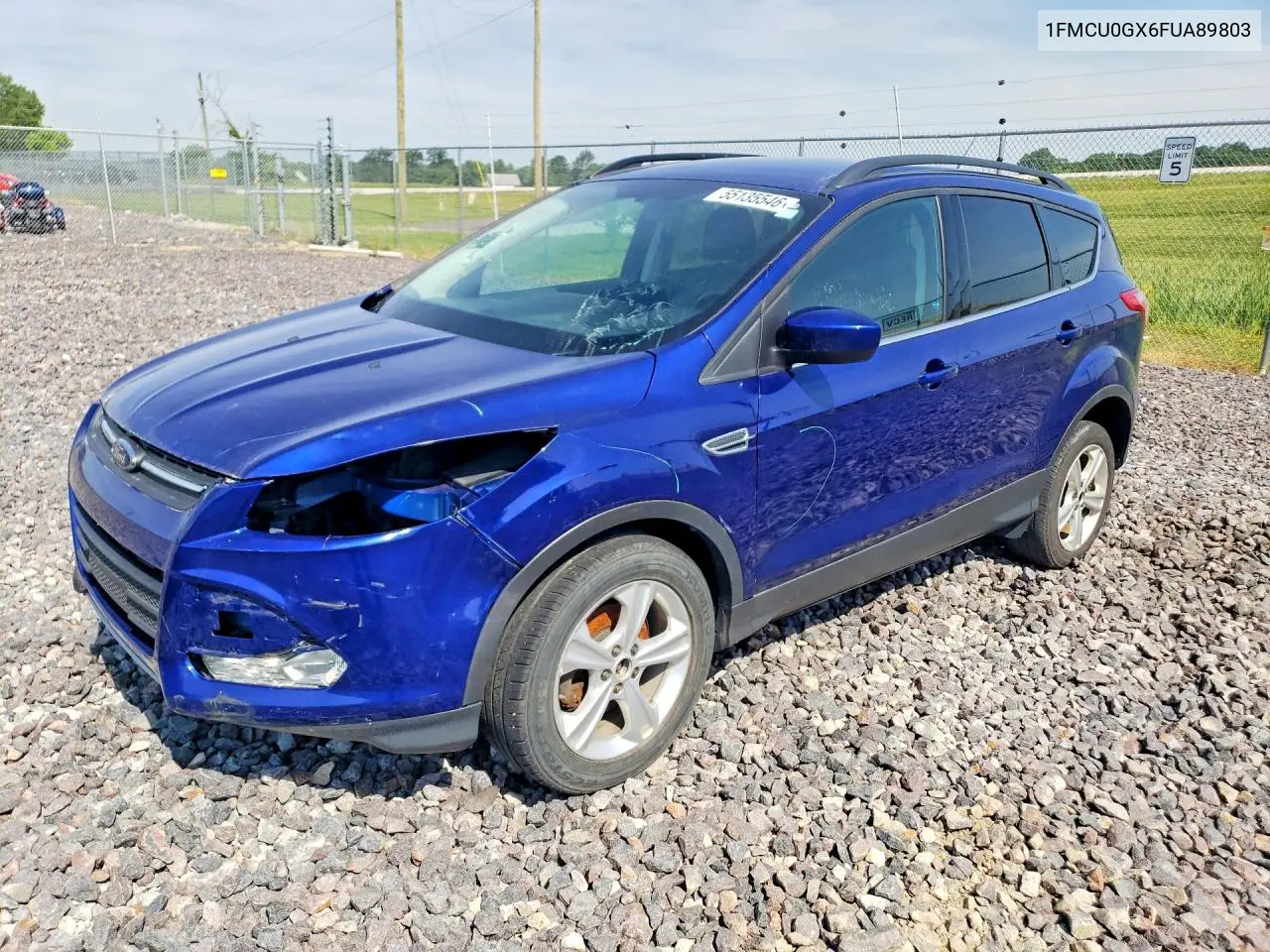 Ford Escape (III)