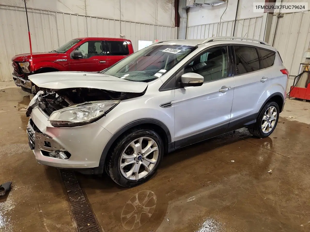 Ford Escape (III)