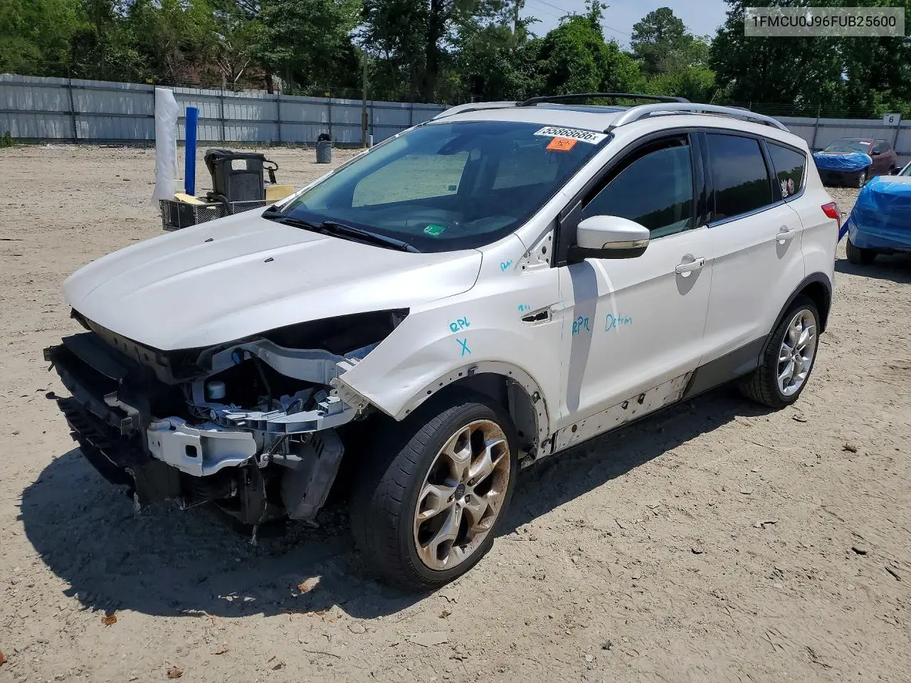 Ford Escape (III)