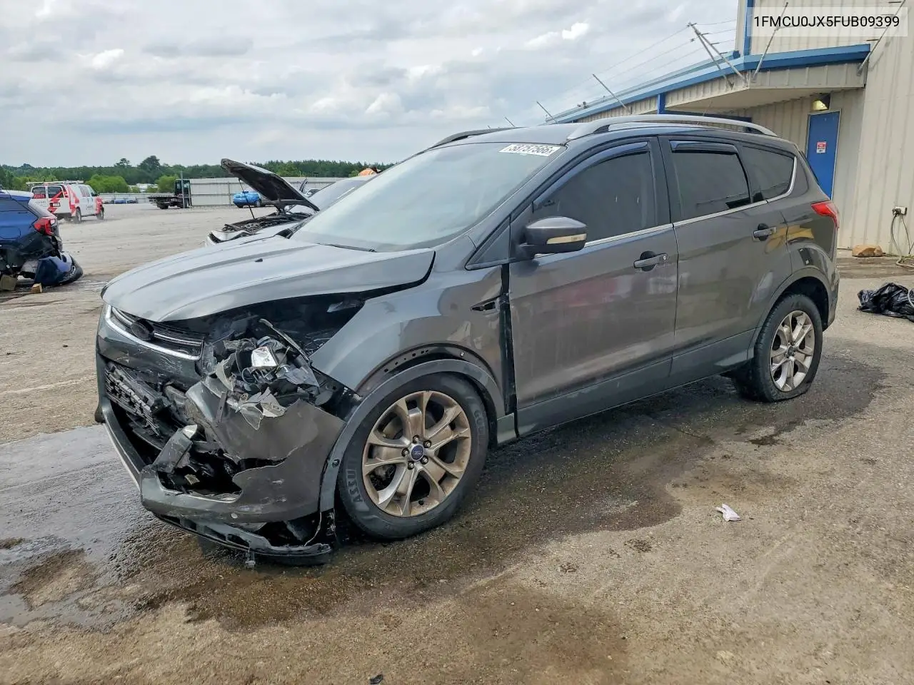 Ford Escape (III)