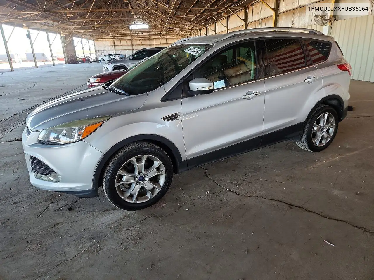 Ford Escape (III)