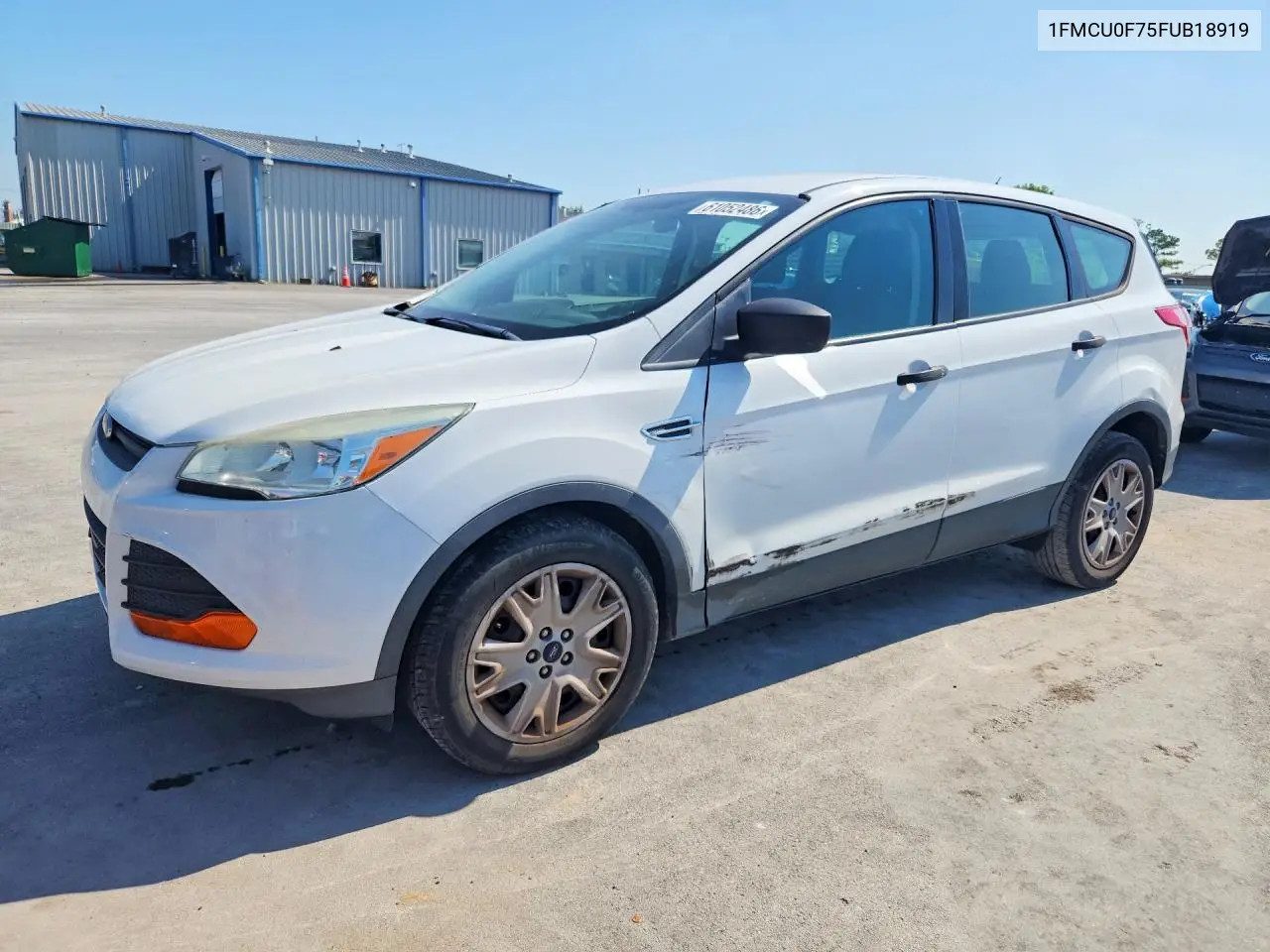 Ford Escape (III)