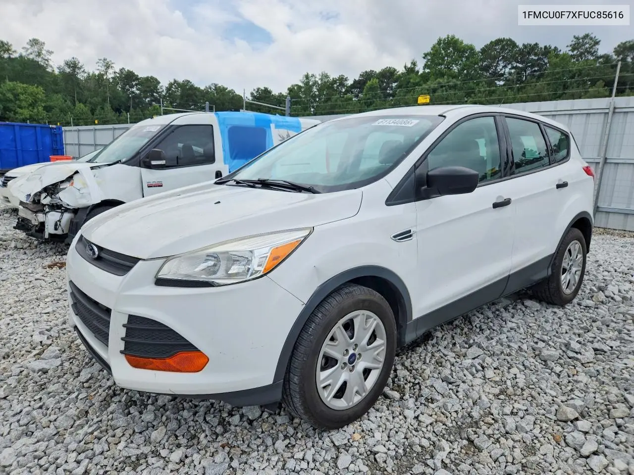 Ford Escape (III)