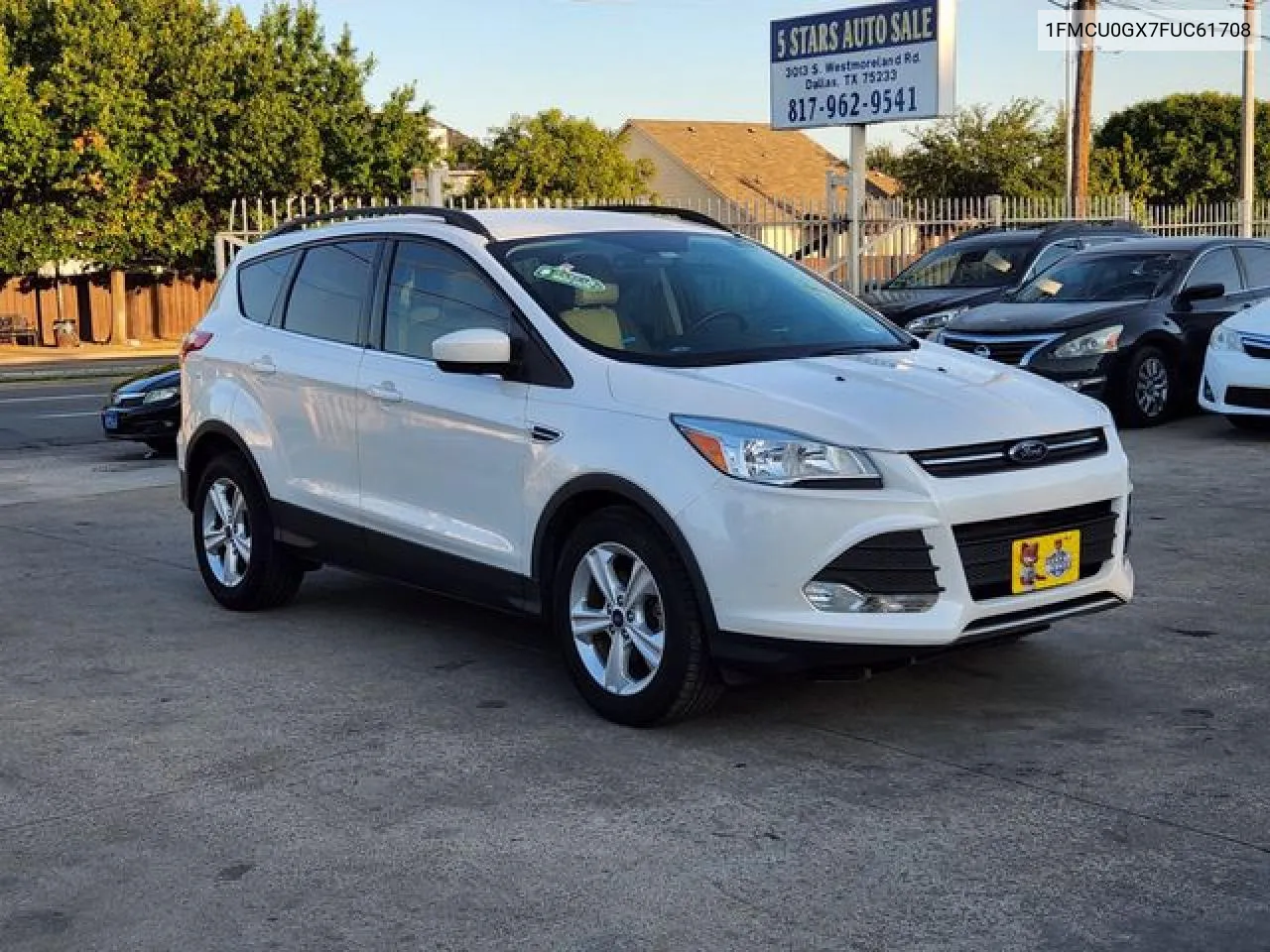 Ford Escape (III)