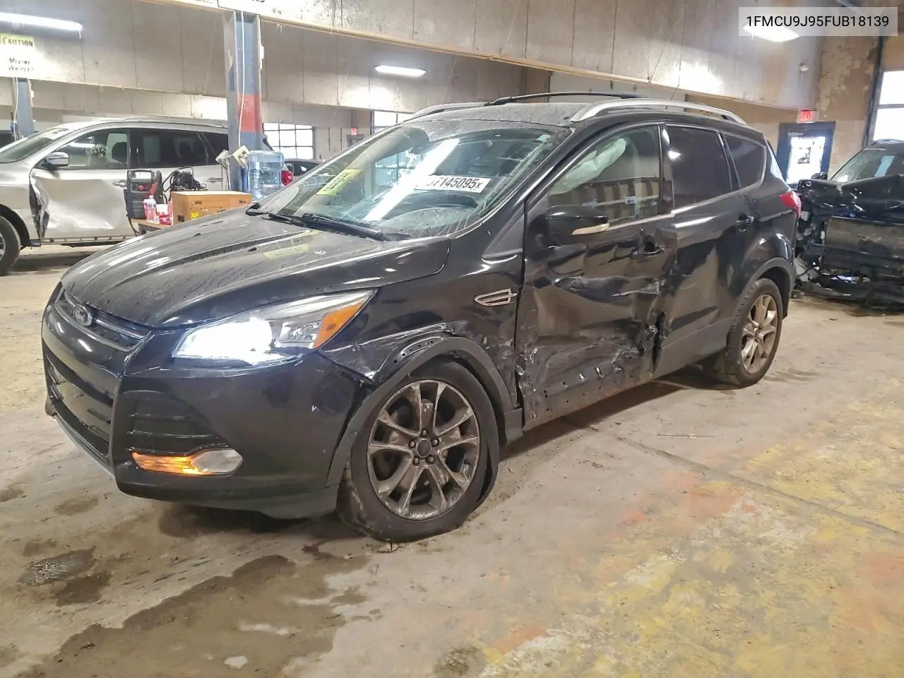 Ford Escape (III)