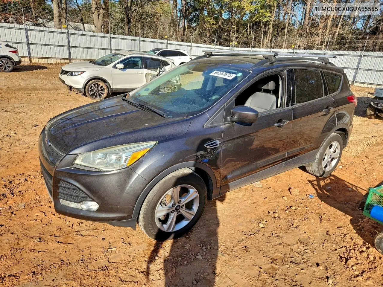 Ford Escape (III)