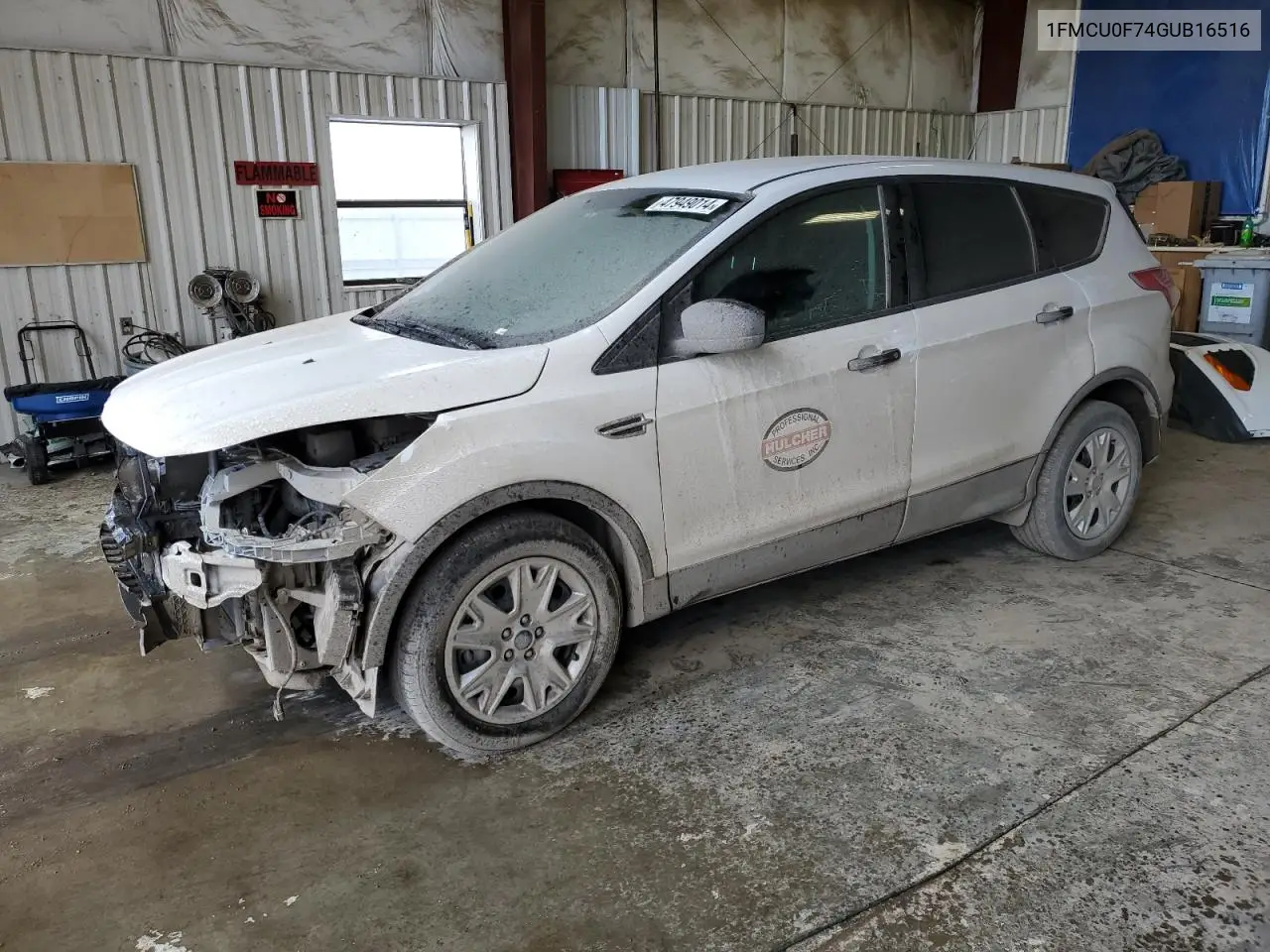 Ford Escape (III)