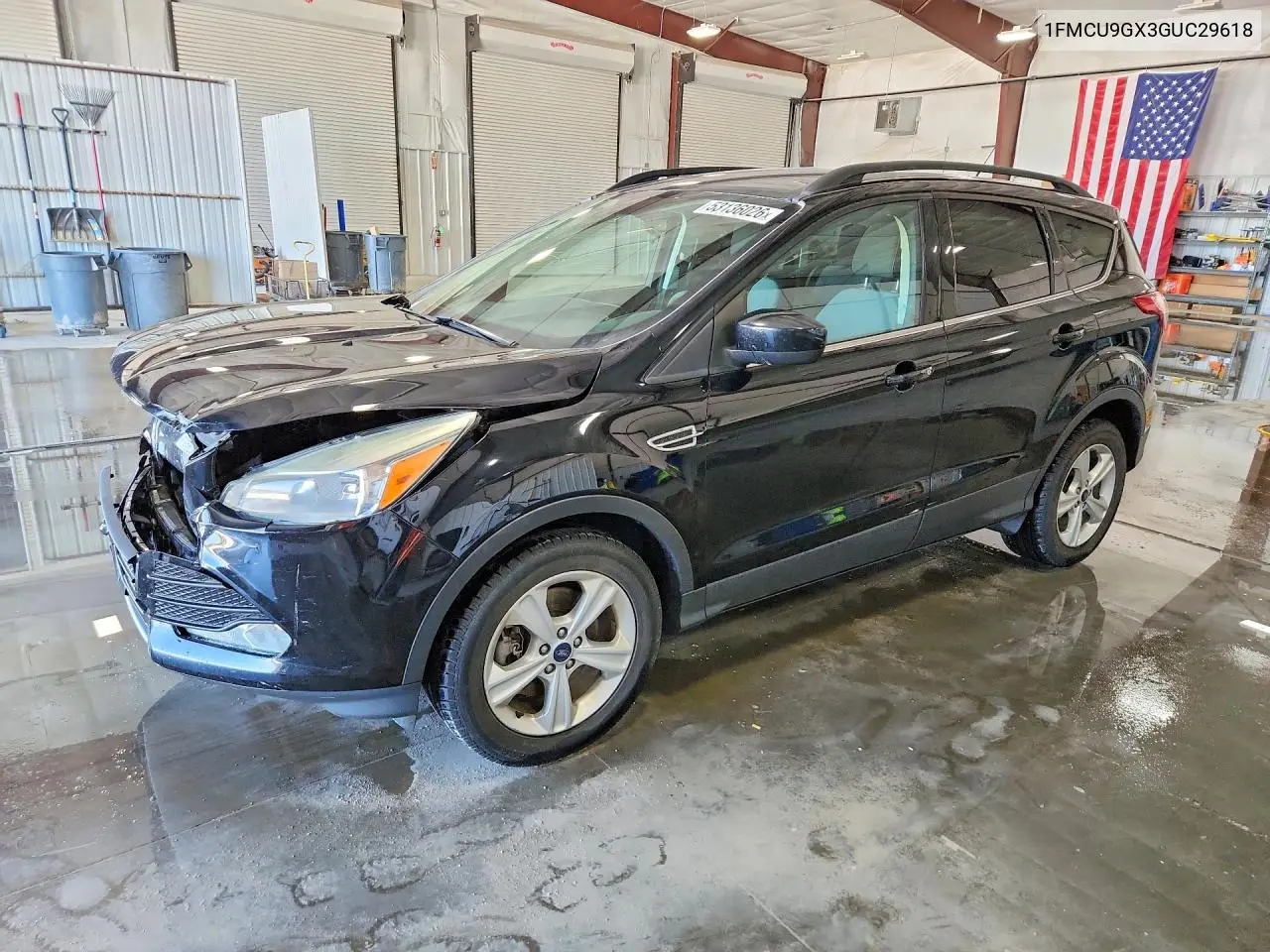Ford Escape (III)