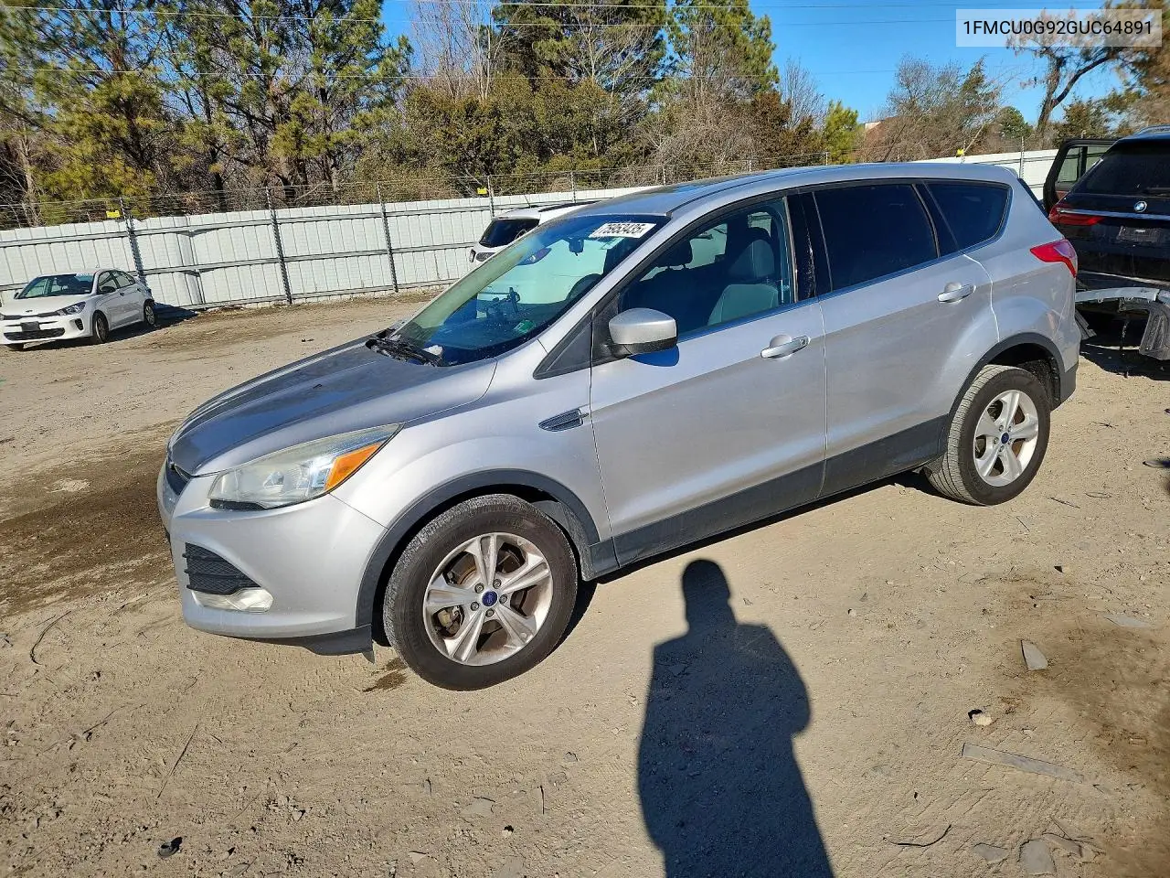 Ford Escape (III)