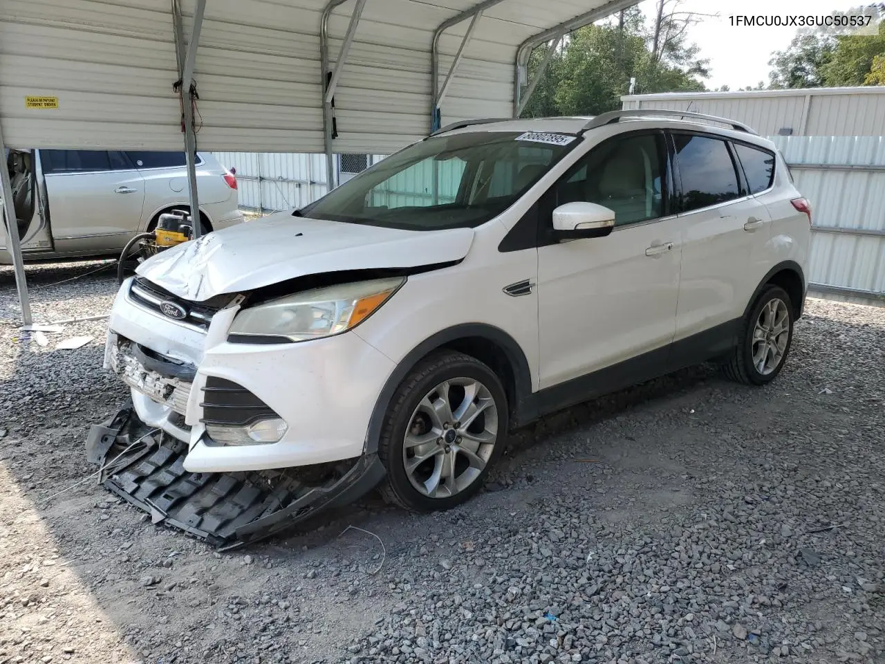 Ford Escape (III)