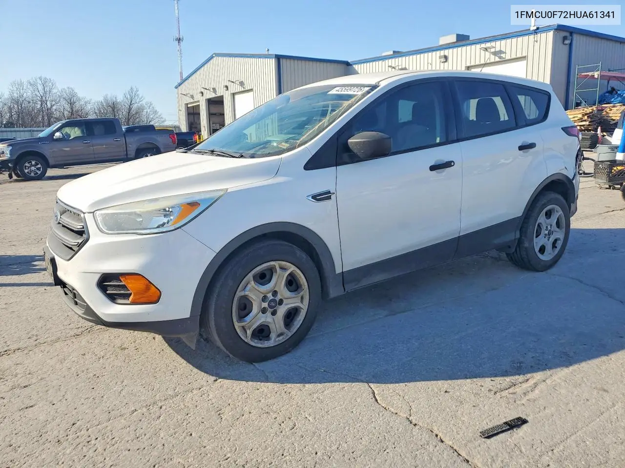 Ford Escape (III)