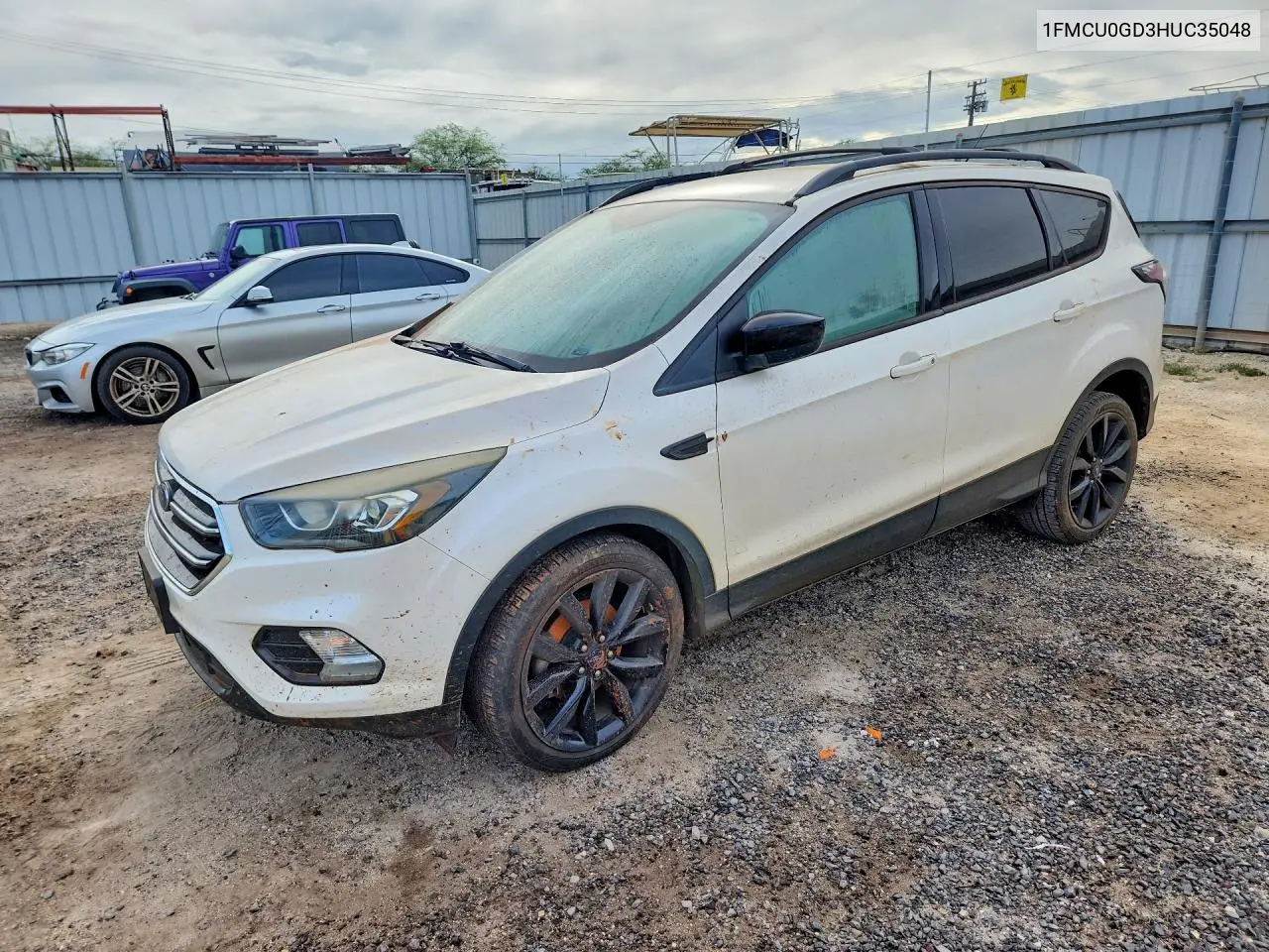 Ford Escape (III)