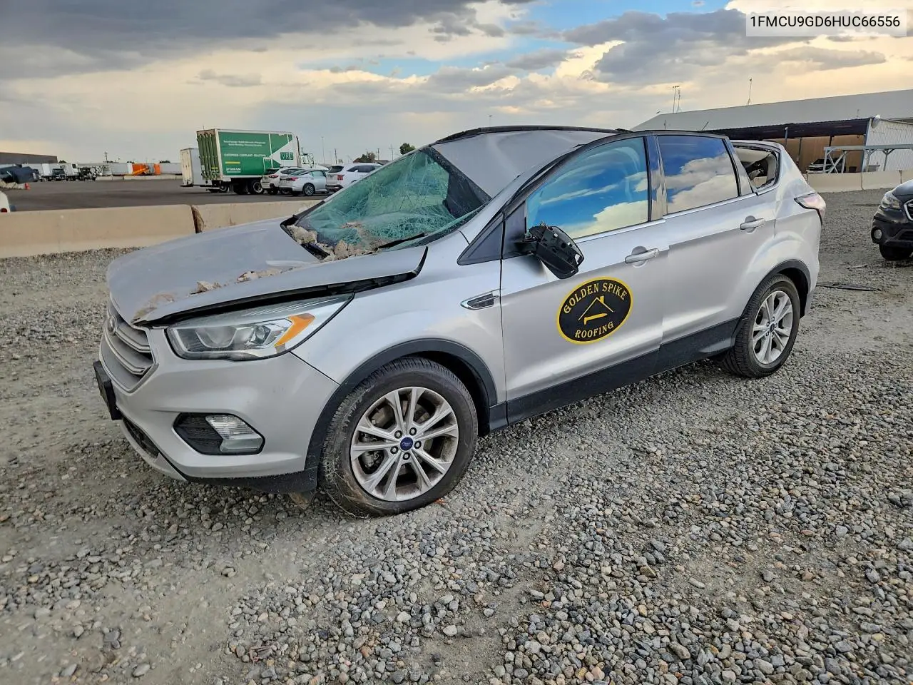 Ford Escape (III)