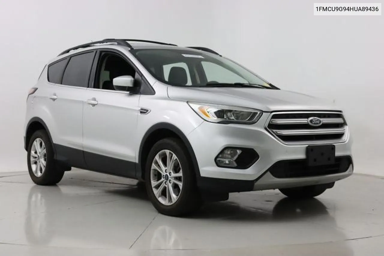 Ford Escape (III)