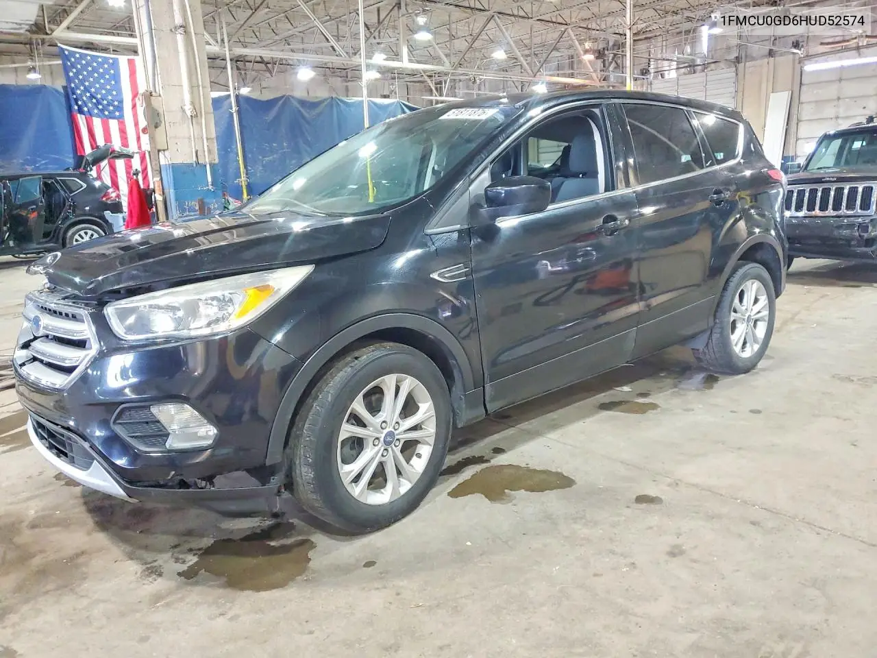 Ford Escape (III)