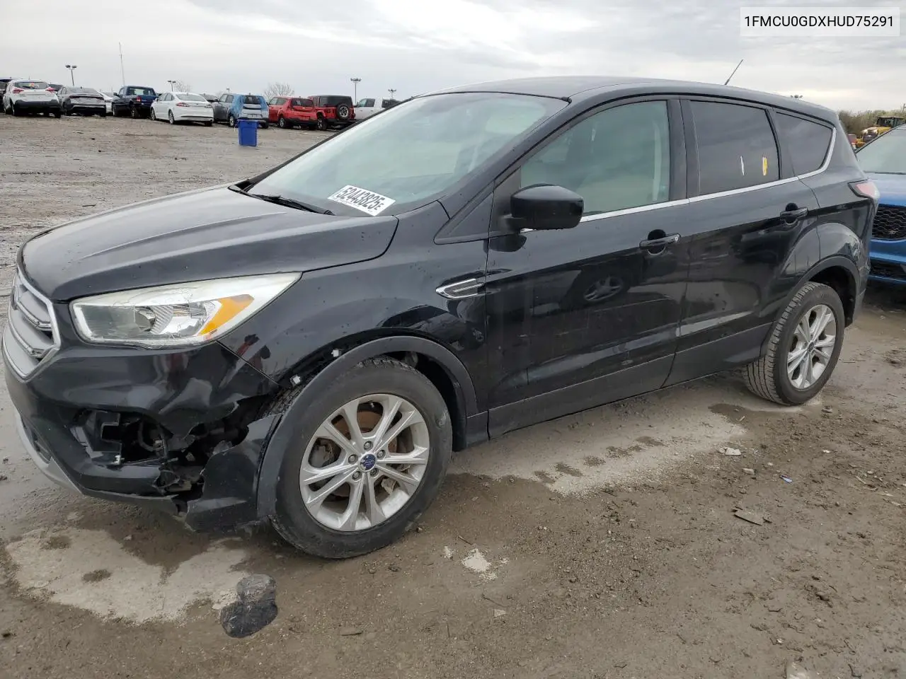 Ford Escape (III)