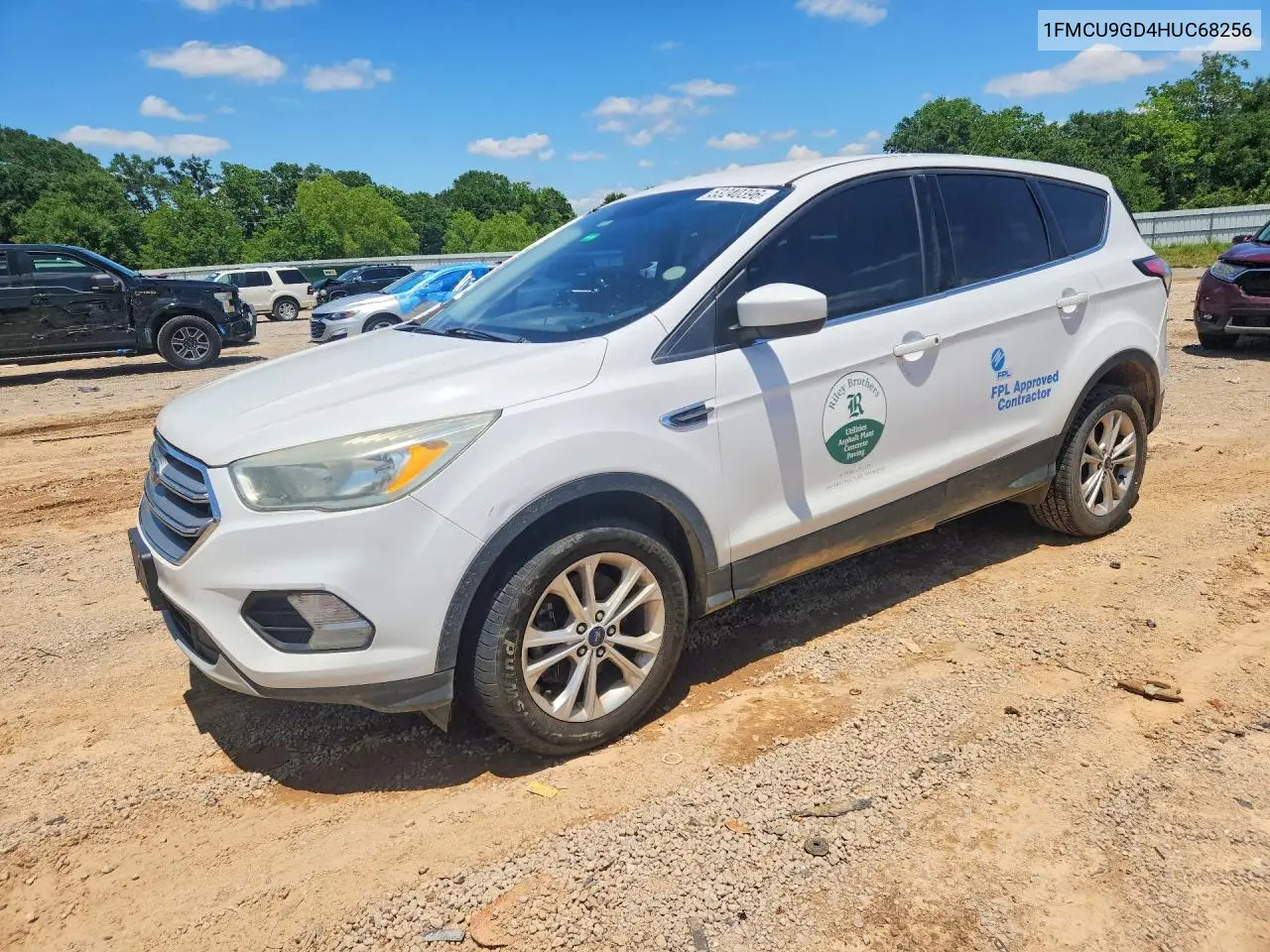 Ford Escape (III)
