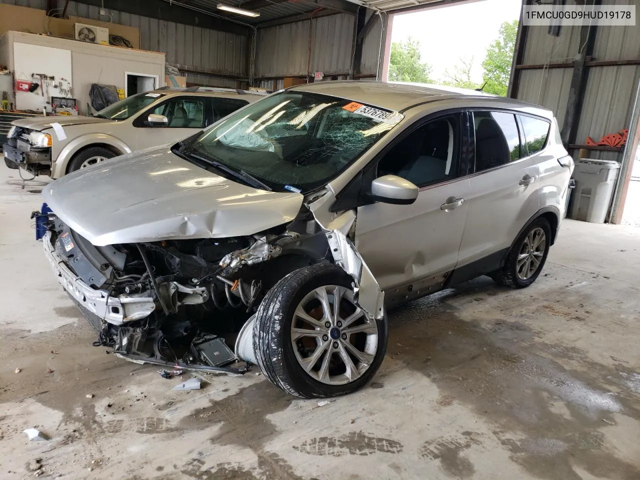 Ford Escape (III)