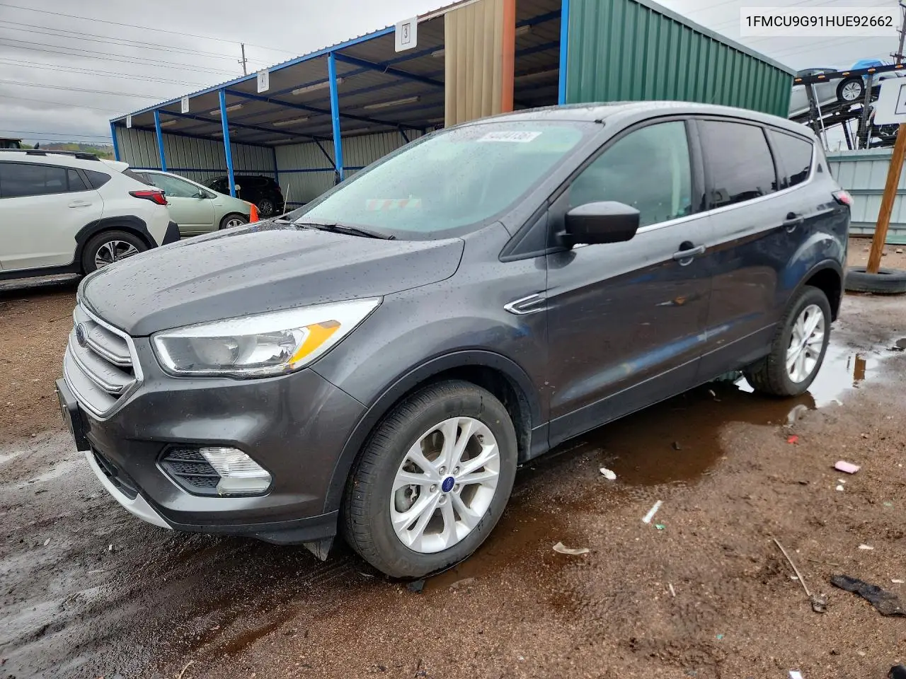 Ford Escape (III)