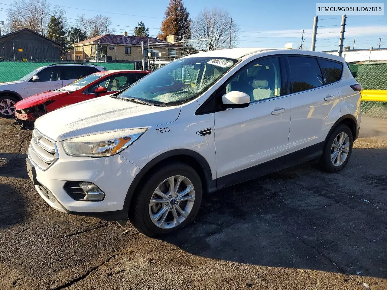 Ford Escape (III)