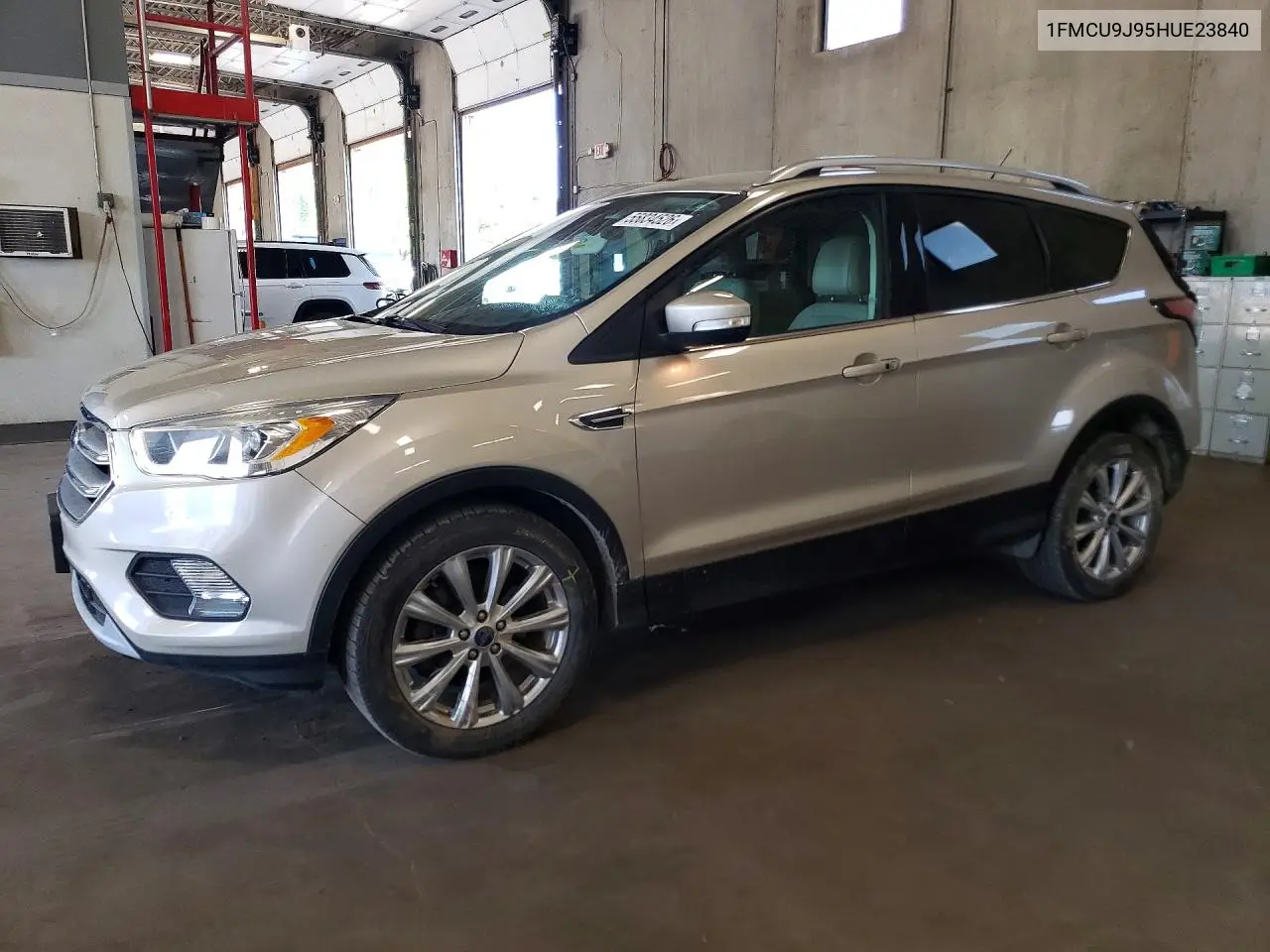 Ford Escape (III)