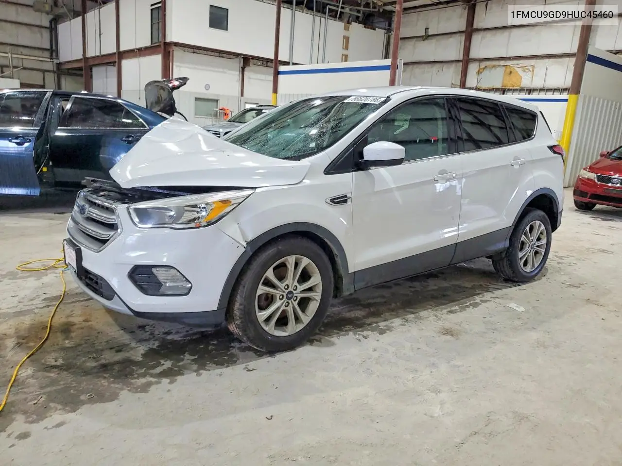 Ford Escape (III)