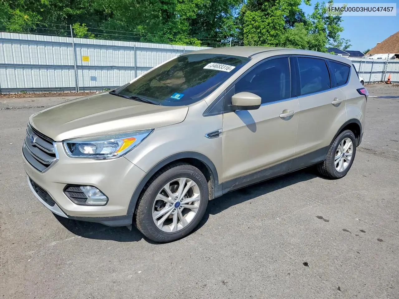 Ford Escape (III)