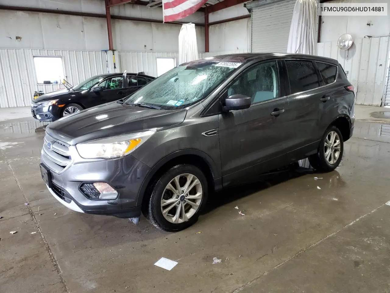 Ford Escape (III)