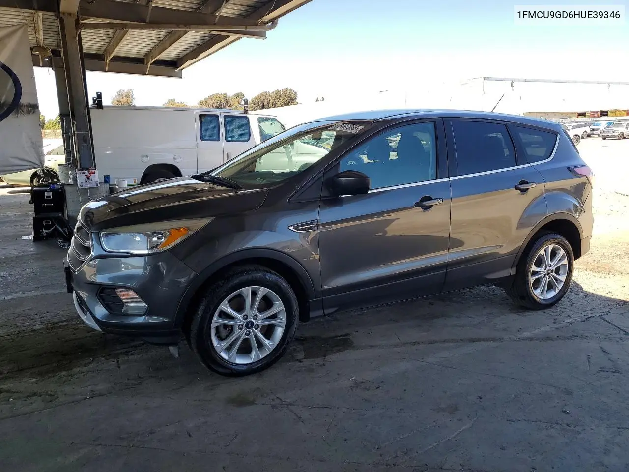Ford Escape (III)