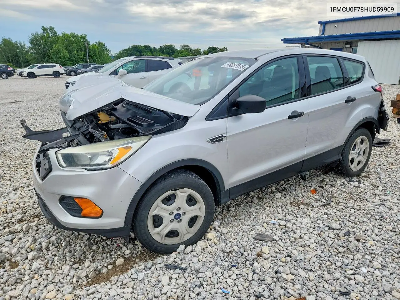 Ford Escape (III)