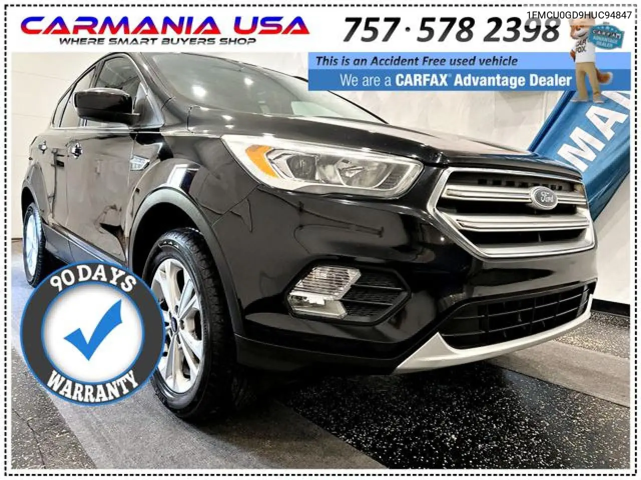 Ford Escape (III)