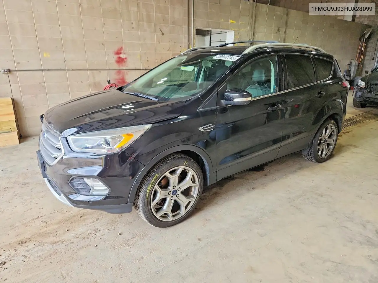 Ford Escape (III)