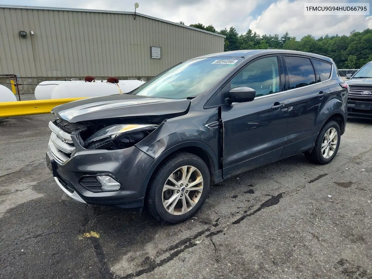 Ford Escape (III)