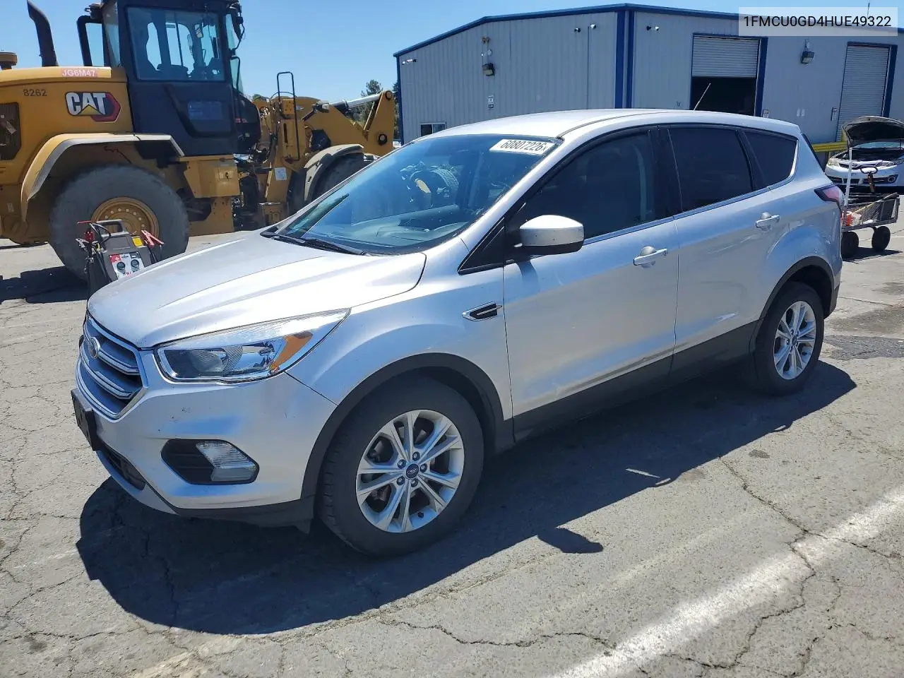 Ford Escape (III)